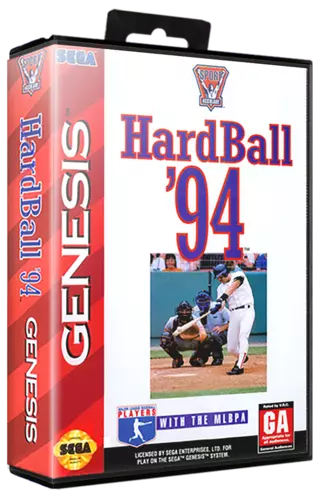 jeu HardBall 94